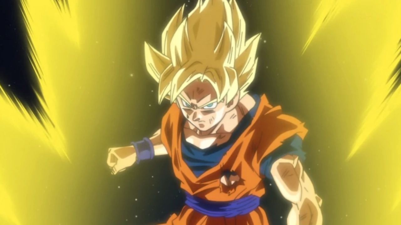 Detail Gambar Goku Super Saiyan Nomer 58
