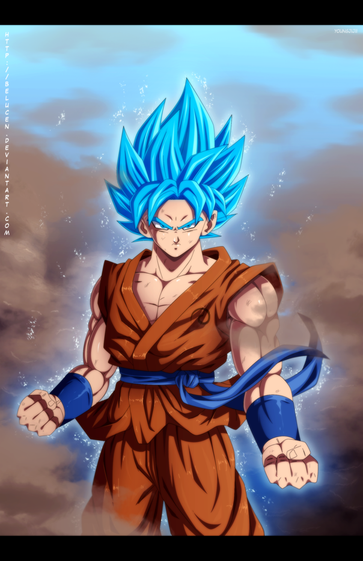 Detail Gambar Goku Super Saiyan Terakhir Nomer 26