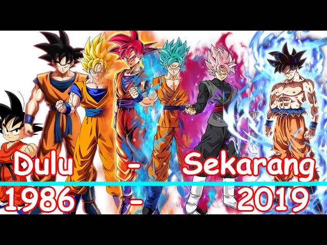 Detail Gambar Goku Super Saiyan Terakhir Nomer 30