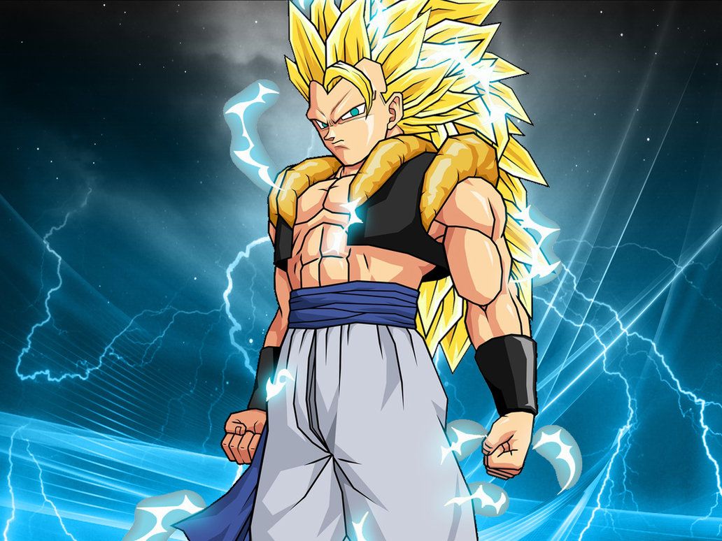 Detail Gambar Goku Super Saiyan Terakhir Nomer 33