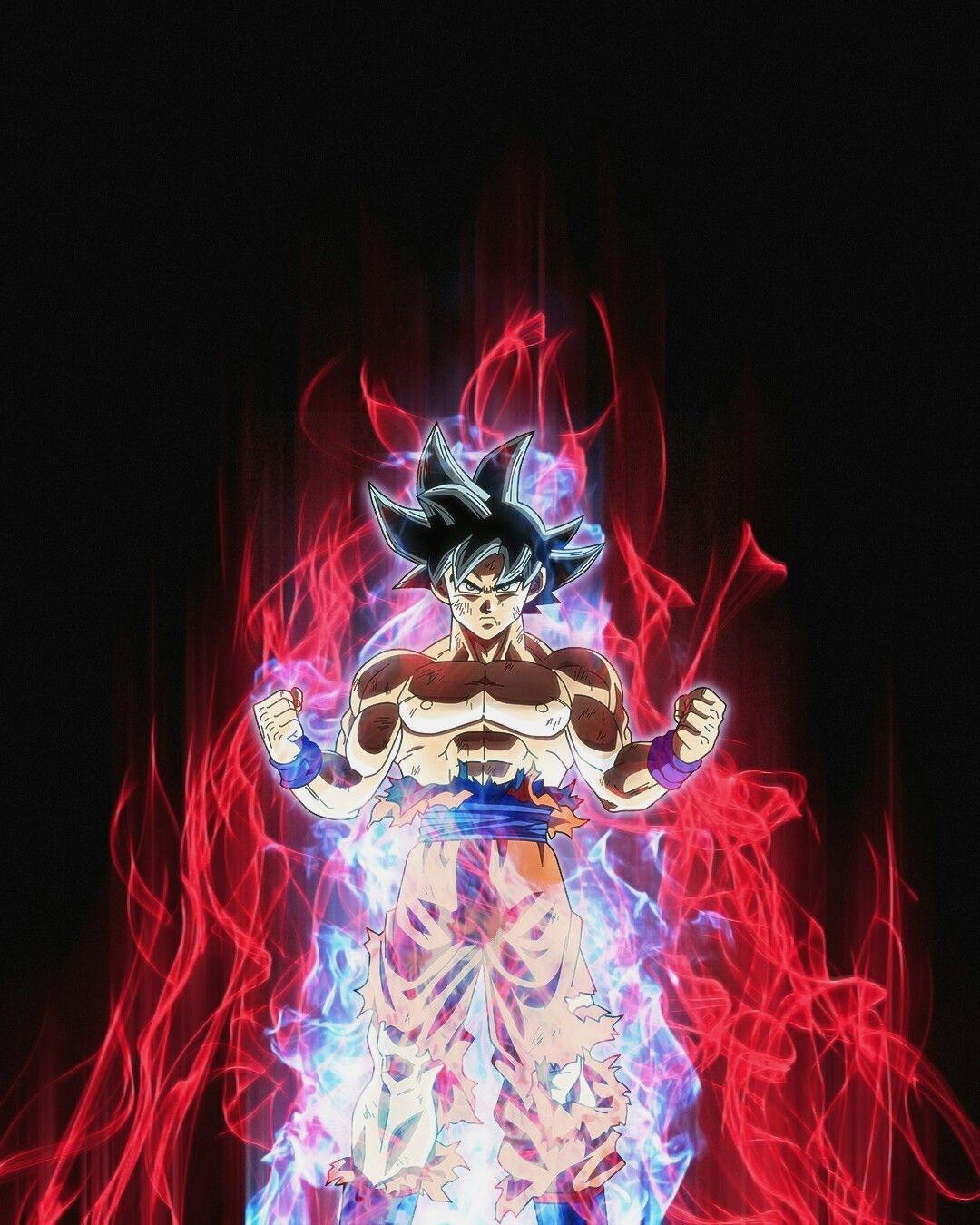 Detail Gambar Goku Super Saiyan Terakhir Nomer 35