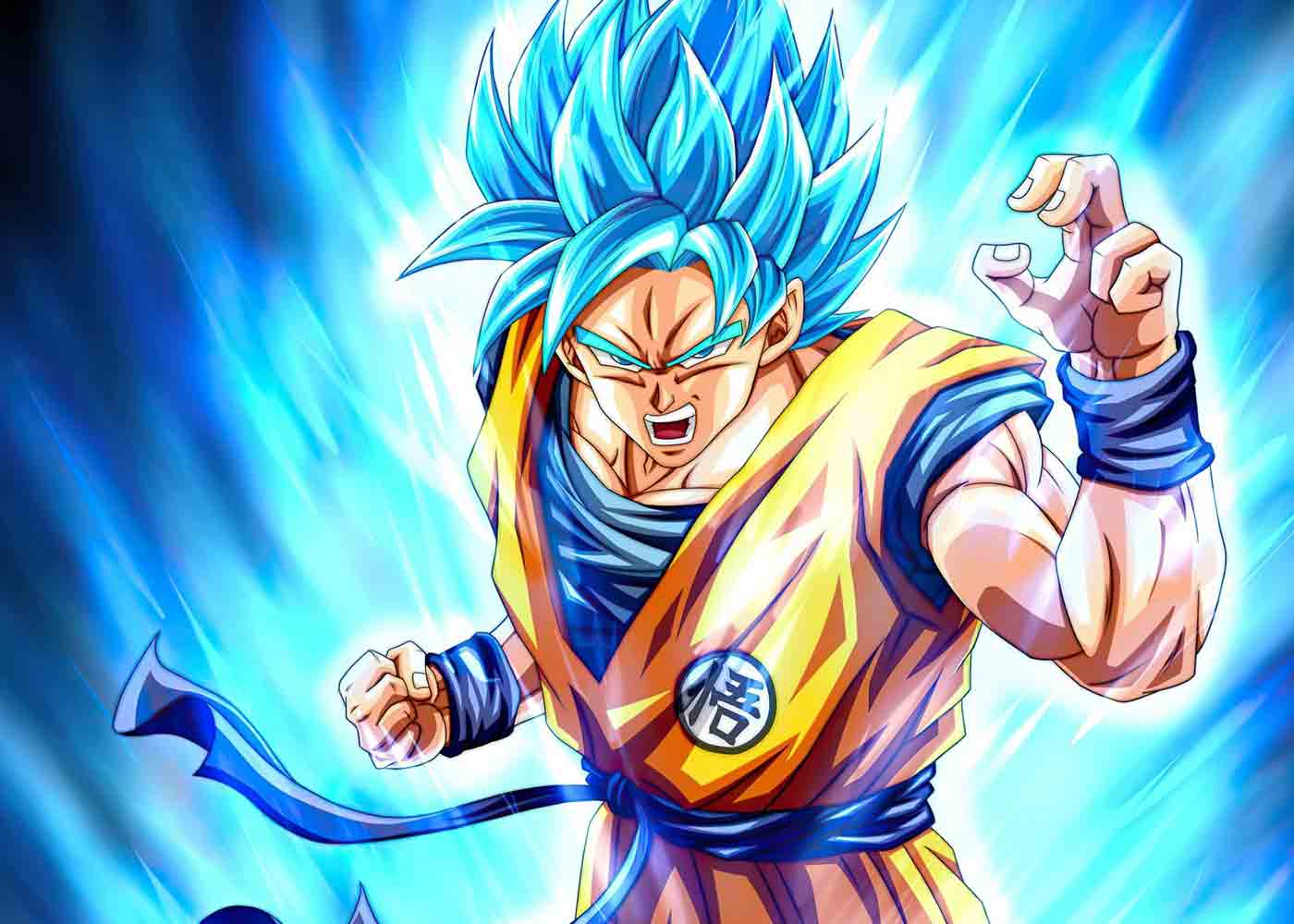 Detail Gambar Goku Super Saiyan Terakhir Nomer 50