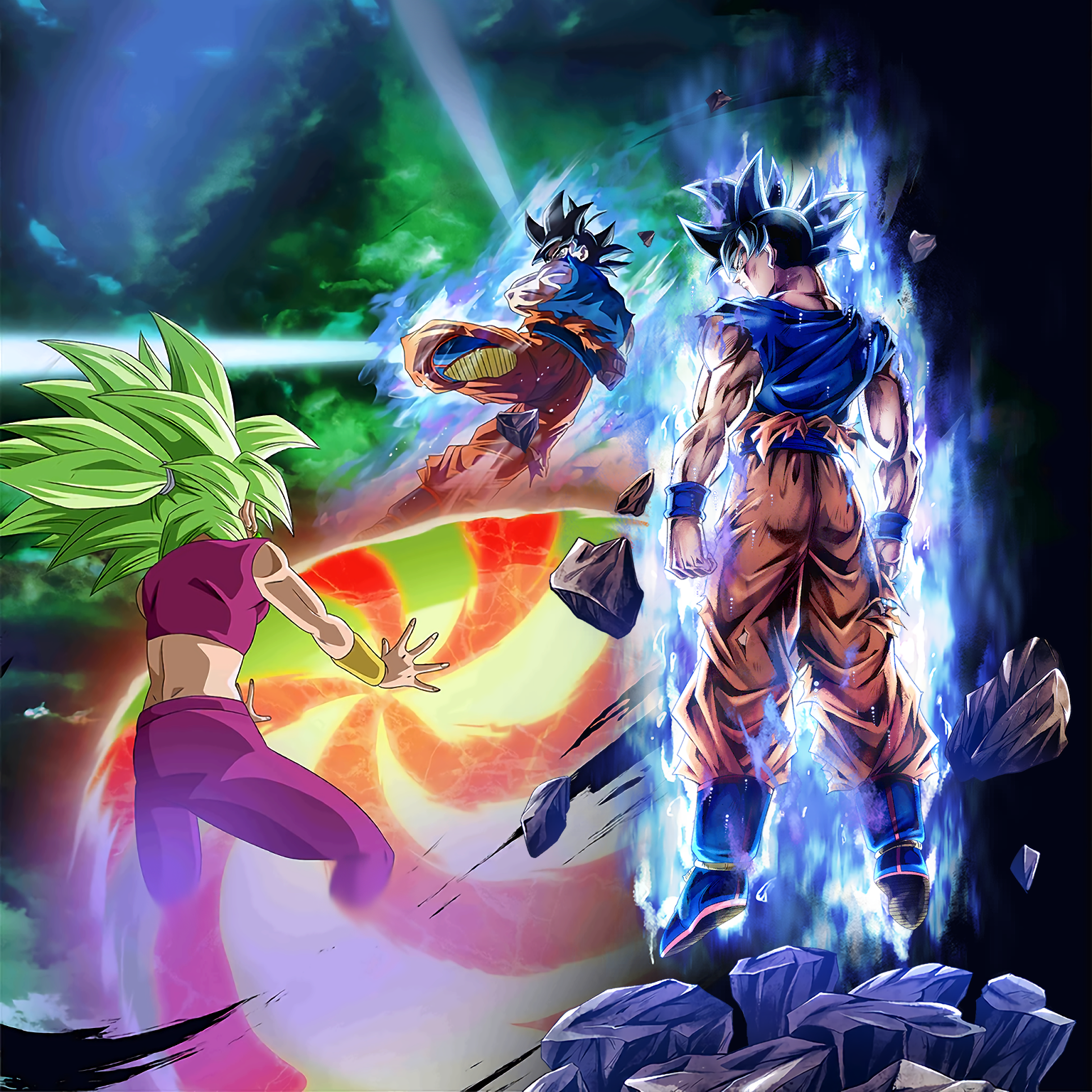 Detail Gambar Goku Ultra Instinct Nomer 27