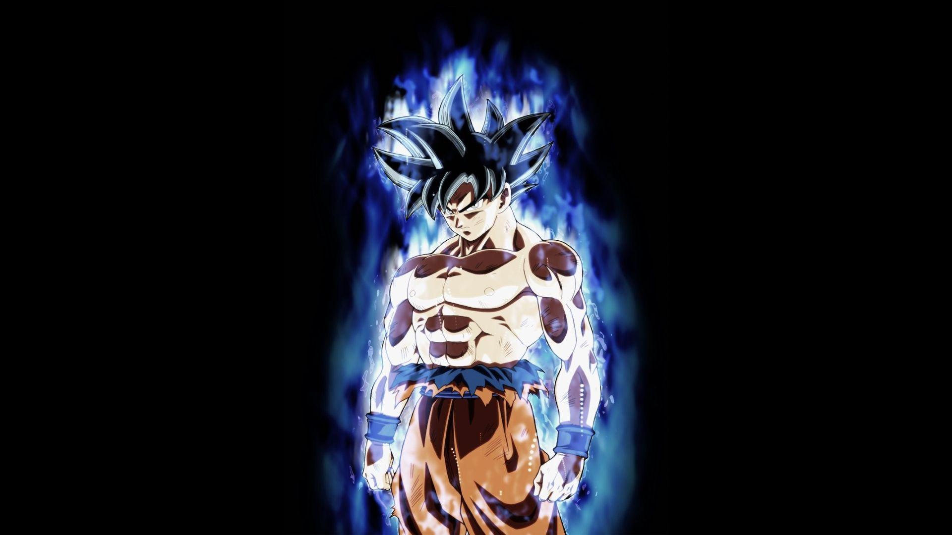 Detail Gambar Goku Ultra Instinct Nomer 34