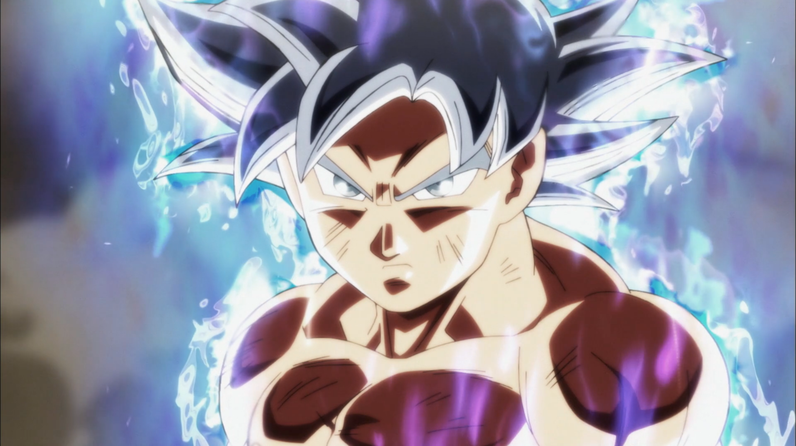 Detail Gambar Goku Ultra Instinct Nomer 6