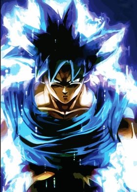 Detail Gambar Goku Ultra Instinct Nomer 50