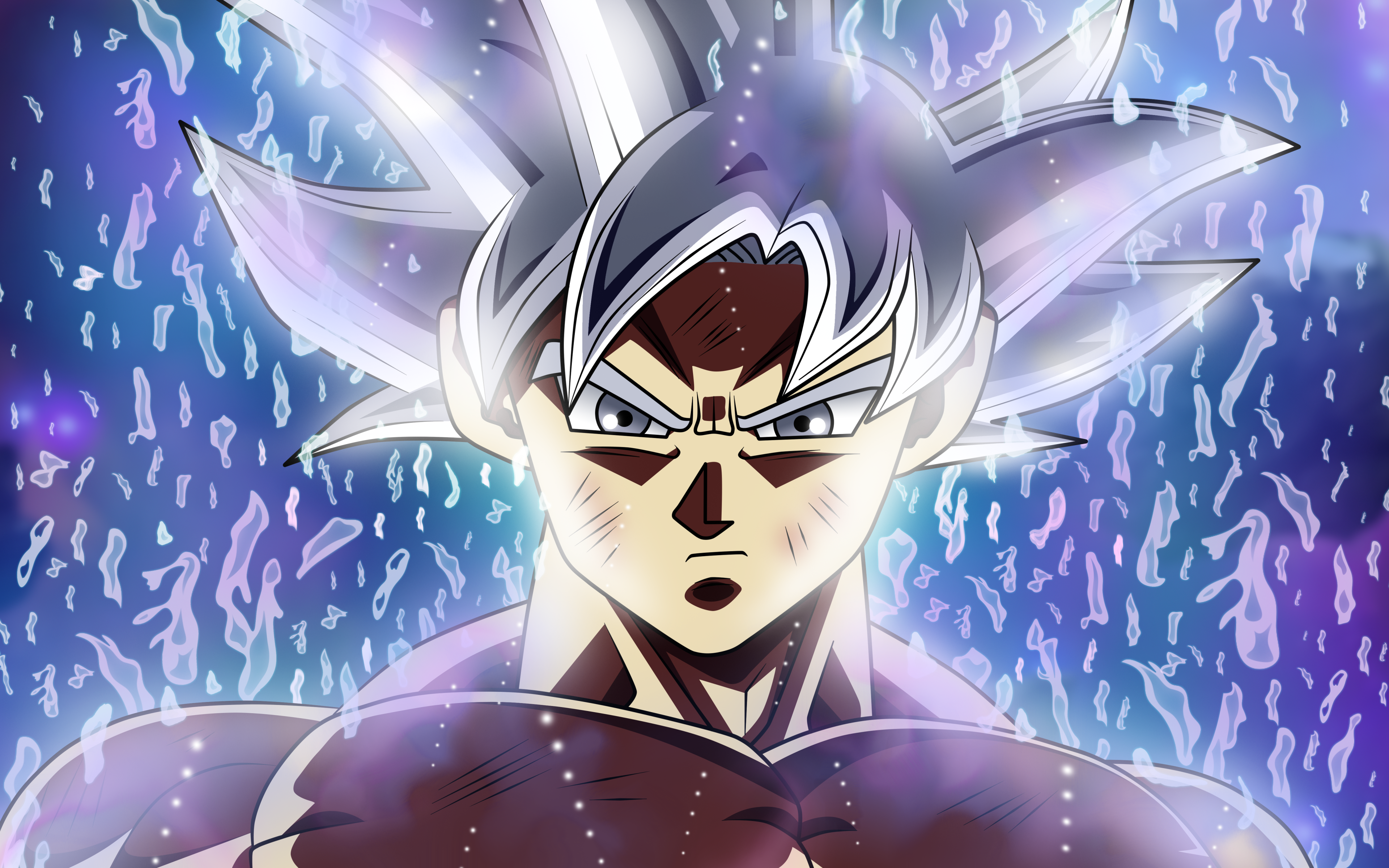 Detail Gambar Goku Ultra Insting Hd Nomer 12