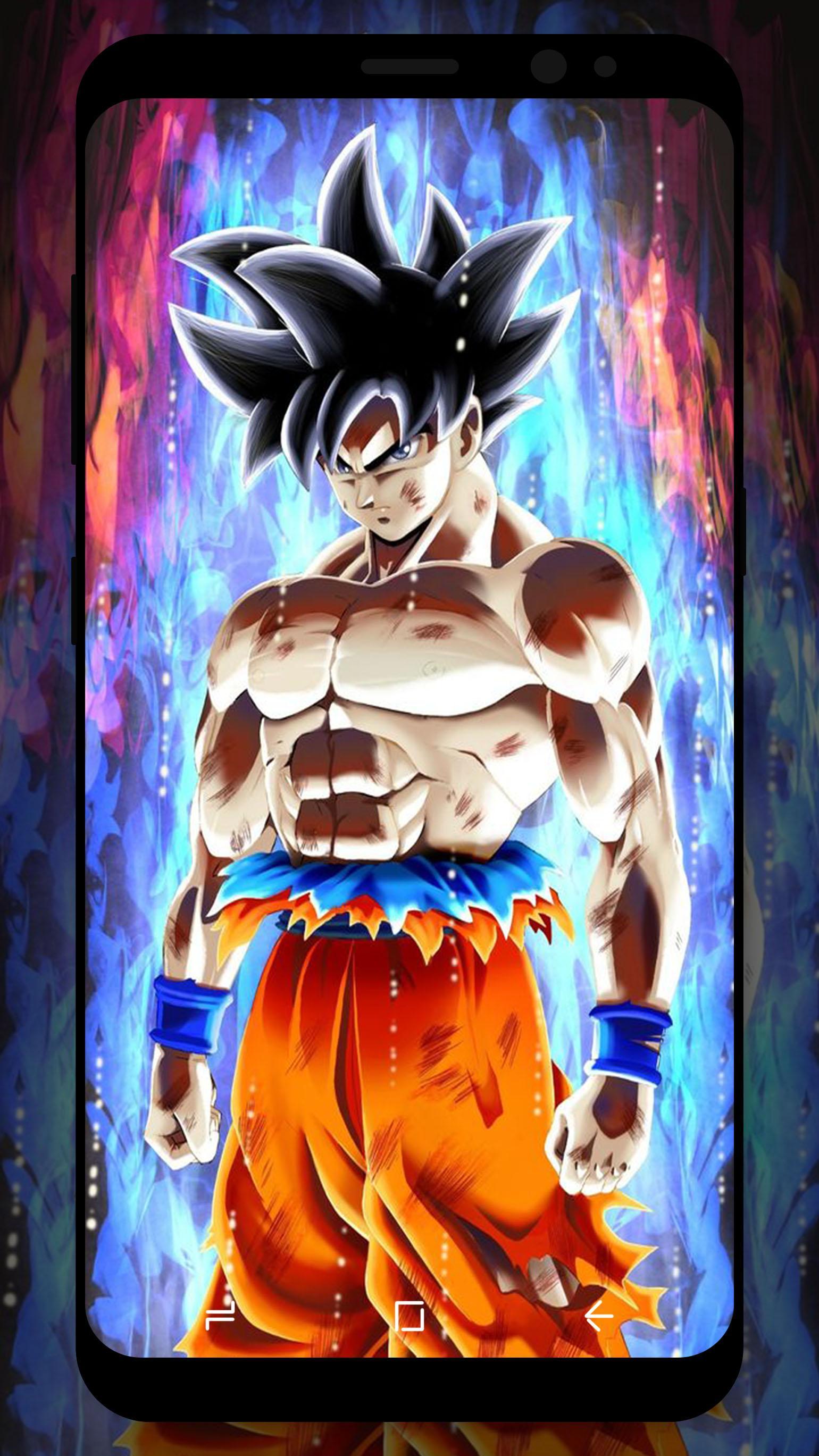 Detail Gambar Goku Ultra Insting Hd Nomer 14