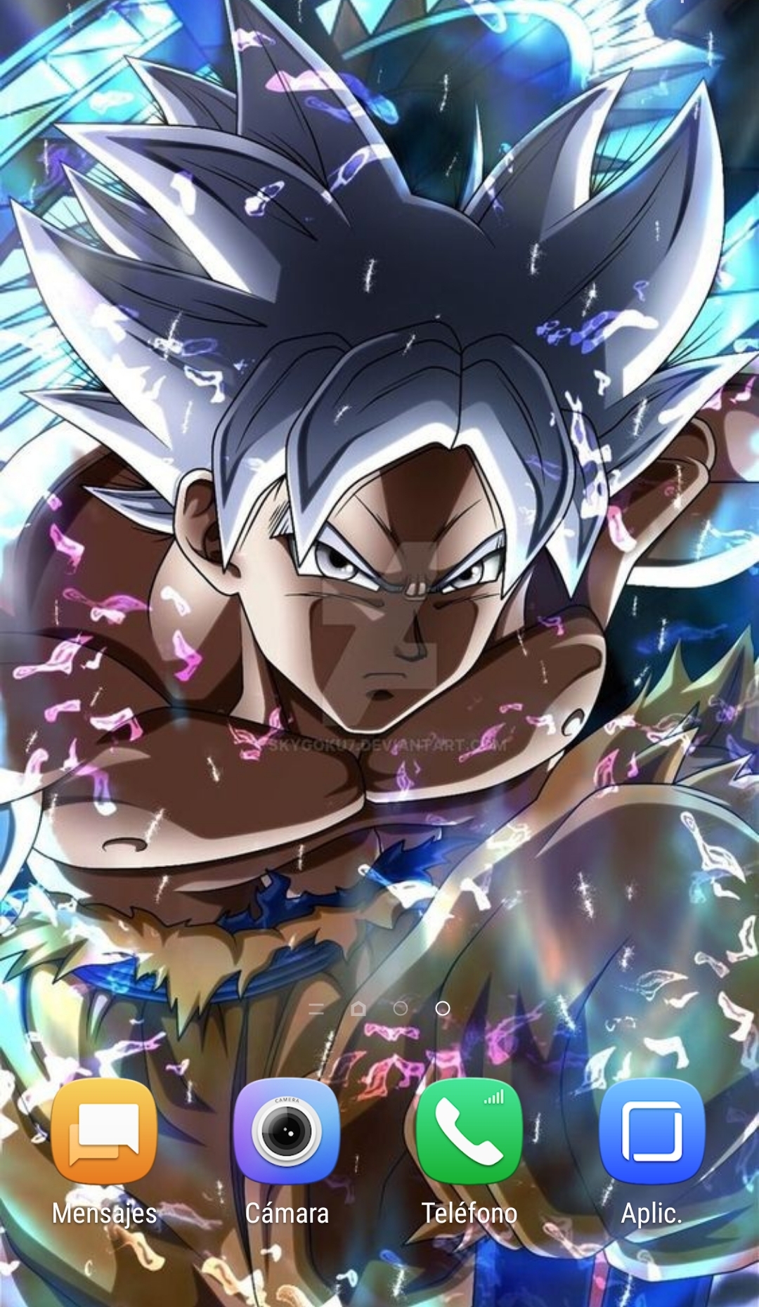 Detail Gambar Goku Ultra Insting Hd Nomer 15