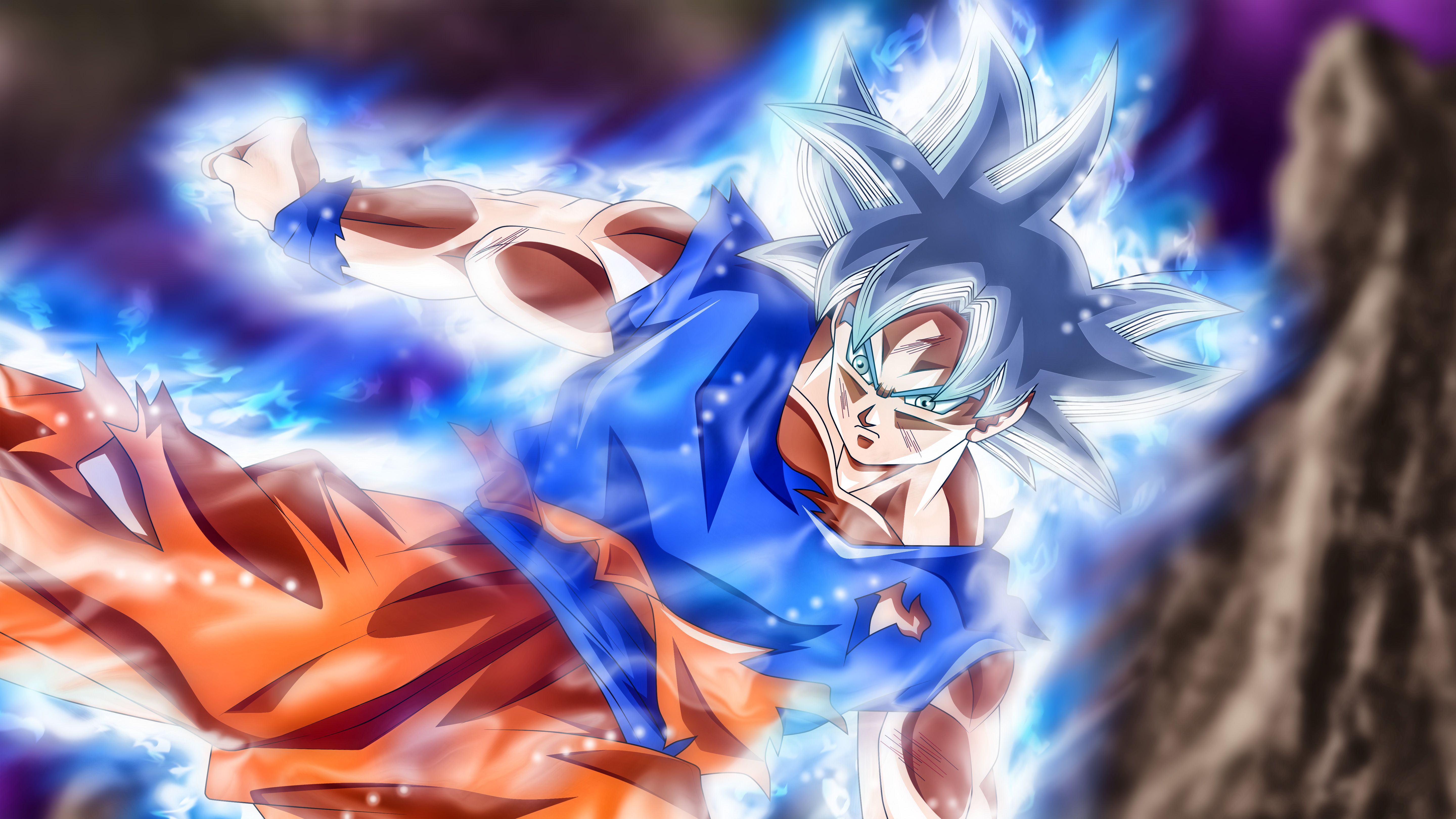 Detail Gambar Goku Ultra Insting Hd Nomer 18