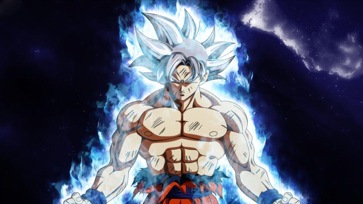 Detail Gambar Goku Ultra Insting Hd Nomer 21