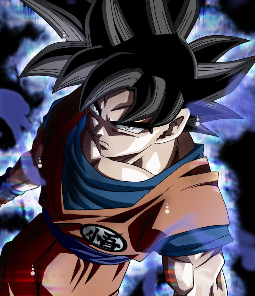 Detail Gambar Goku Ultra Insting Hd Nomer 23
