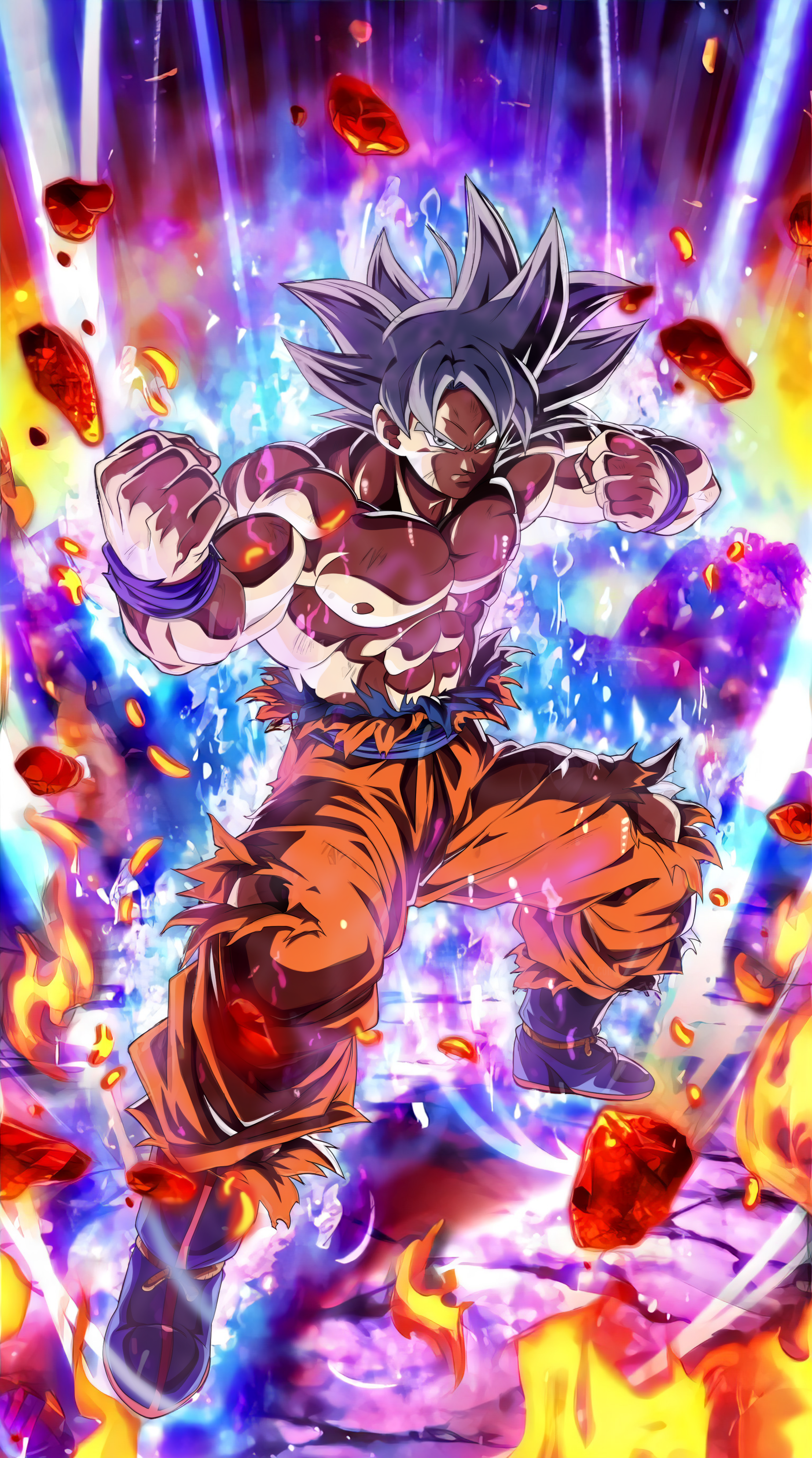 Detail Gambar Goku Ultra Insting Hd Nomer 29
