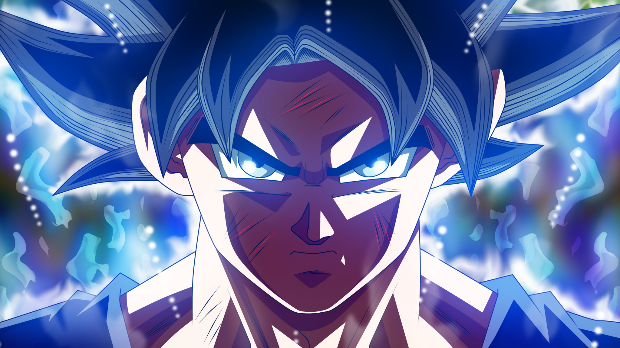 Detail Gambar Goku Ultra Insting Hd 3d Nomer 39