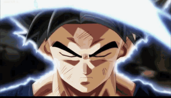Detail Gambar Goku Ultra Insting Hd 3d Nomer 52