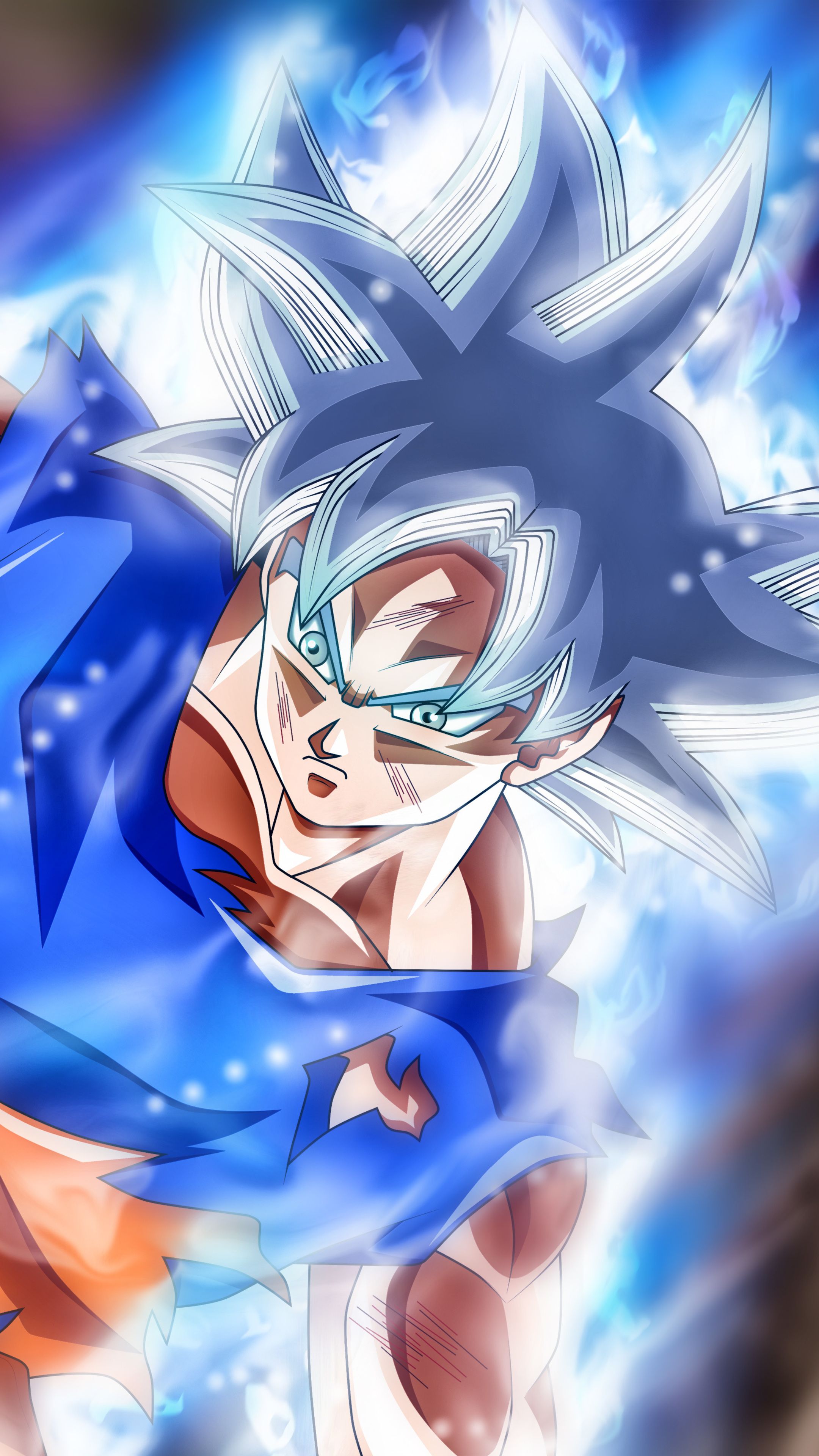 Detail Gambar Goku Ultra Insting Hd 3d Nomer 7