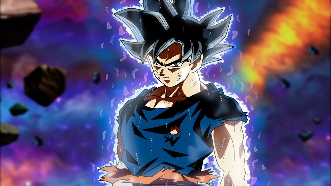 Detail Gambar Goku Ultra Insting Hd 3d Nomer 8