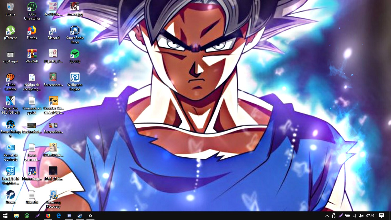 Detail Gambar Goku Ultra Insting Hd Nomer 35