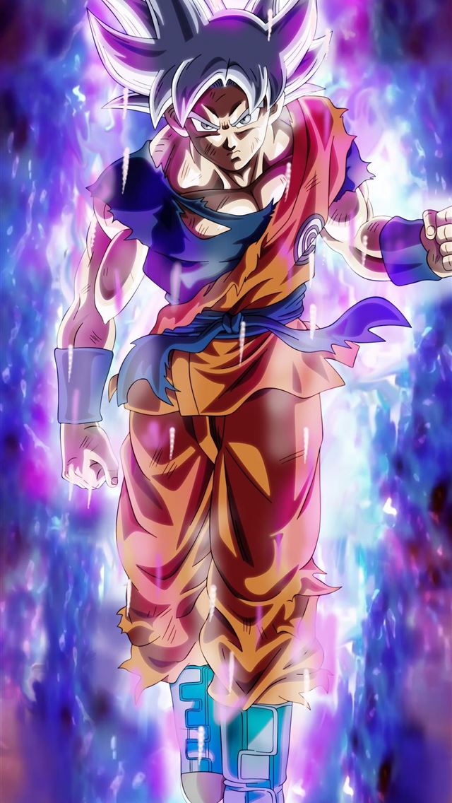 Detail Gambar Goku Ultra Insting Hd Nomer 41