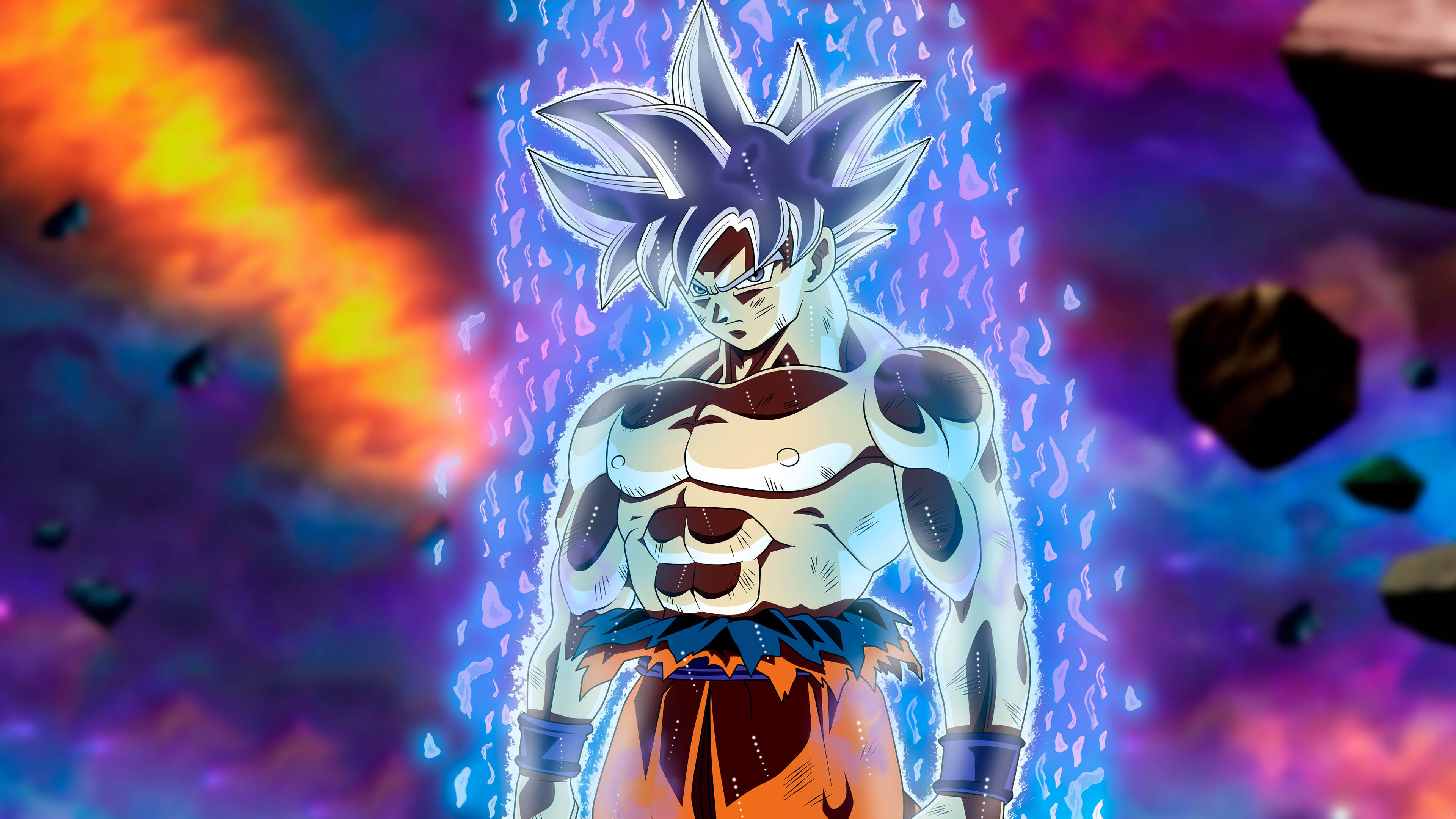 Detail Gambar Goku Ultra Insting Hd Nomer 42