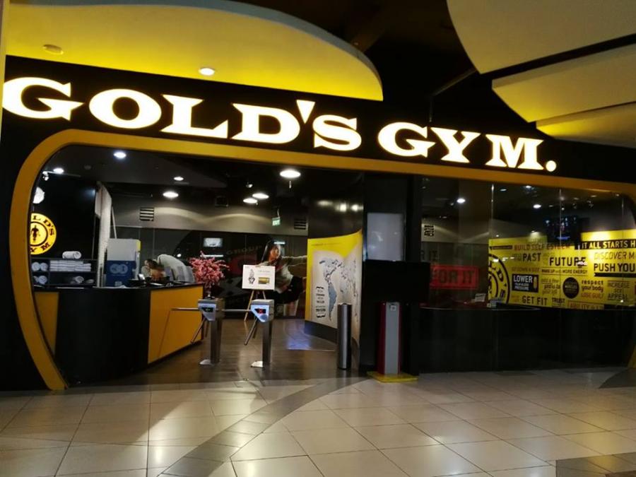 Detail Gambar Gold Gym Kalibata Nomer 19