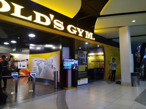 Detail Gambar Gold Gym Kalibata Nomer 3