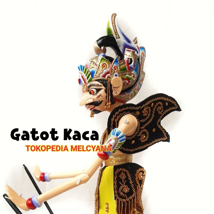 Detail Gambar Golek Gatot Kaca Nomer 2