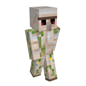 Detail Gambar Golem Minecraft Nomer 21