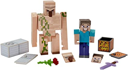 Detail Gambar Golem Minecraft Nomer 33