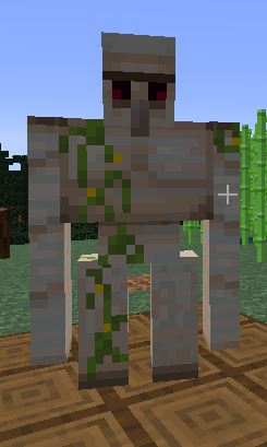 Detail Gambar Golem Minecraft Nomer 6