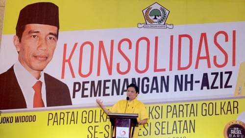 Detail Gambar Golkar No 4 Nomer 11