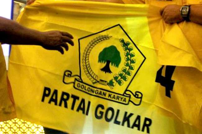 Detail Gambar Golkar No 4 Nomer 12