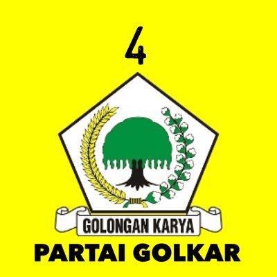 Detail Gambar Golkar No 4 Nomer 2