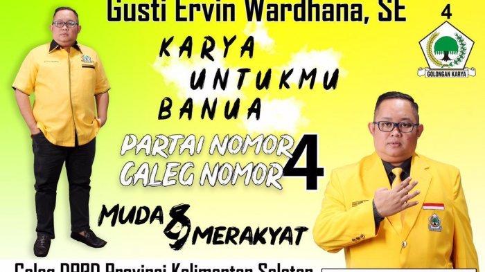 Detail Gambar Golkar No 4 Nomer 15