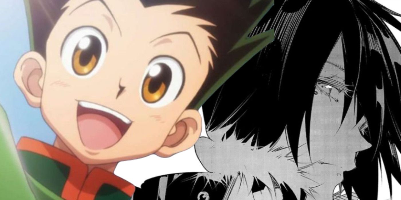 Detail Gambar Gon Hunter X Hunter Nomer 14