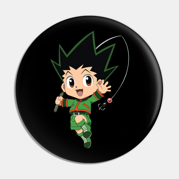 Detail Gambar Gon Hunter X Hunter Nomer 33