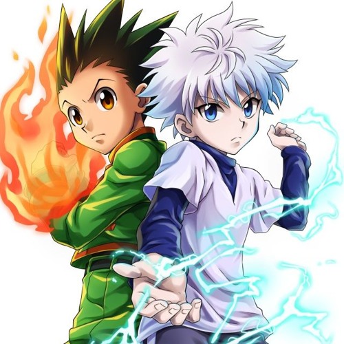 Detail Gambar Gon Hunter X Hunter Nomer 36