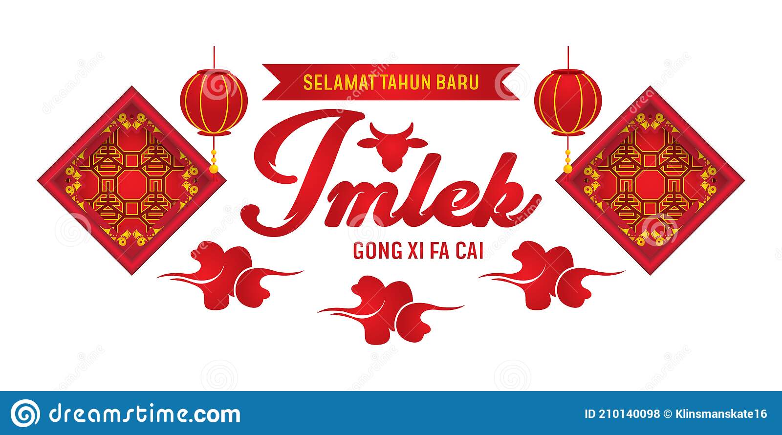 Detail Gambar Gong Xi Fa Cai Nomer 45