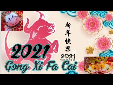 Detail Gambar Gong Xi Fat Cai 2021 Nomer 18