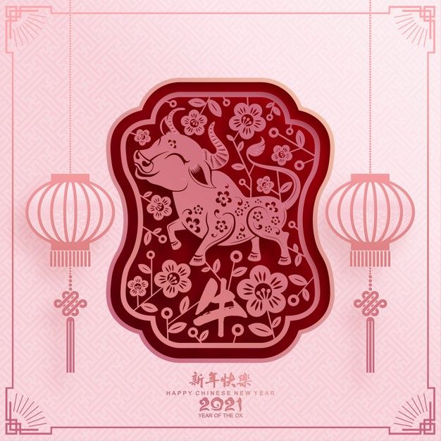 Detail Gambar Gong Xi Fat Cai 2021 Nomer 25