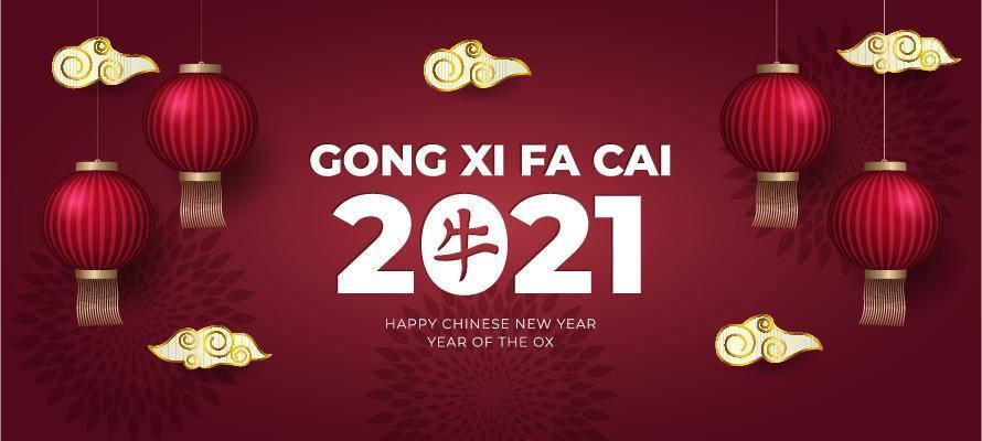 Detail Gambar Gong Xi Fat Cai 2021 Nomer 8