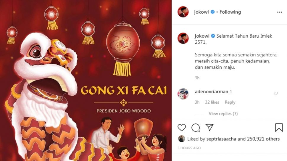 Detail Gambar Gong Xi Fat Cai Nomer 52