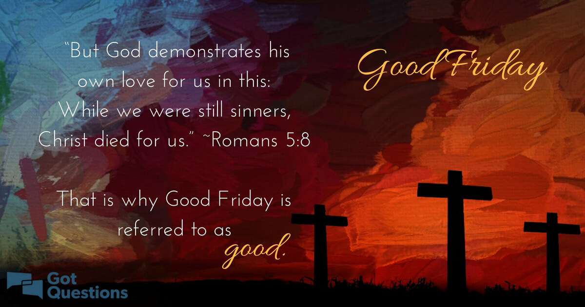 Detail Gambar Good Friday Nomer 13