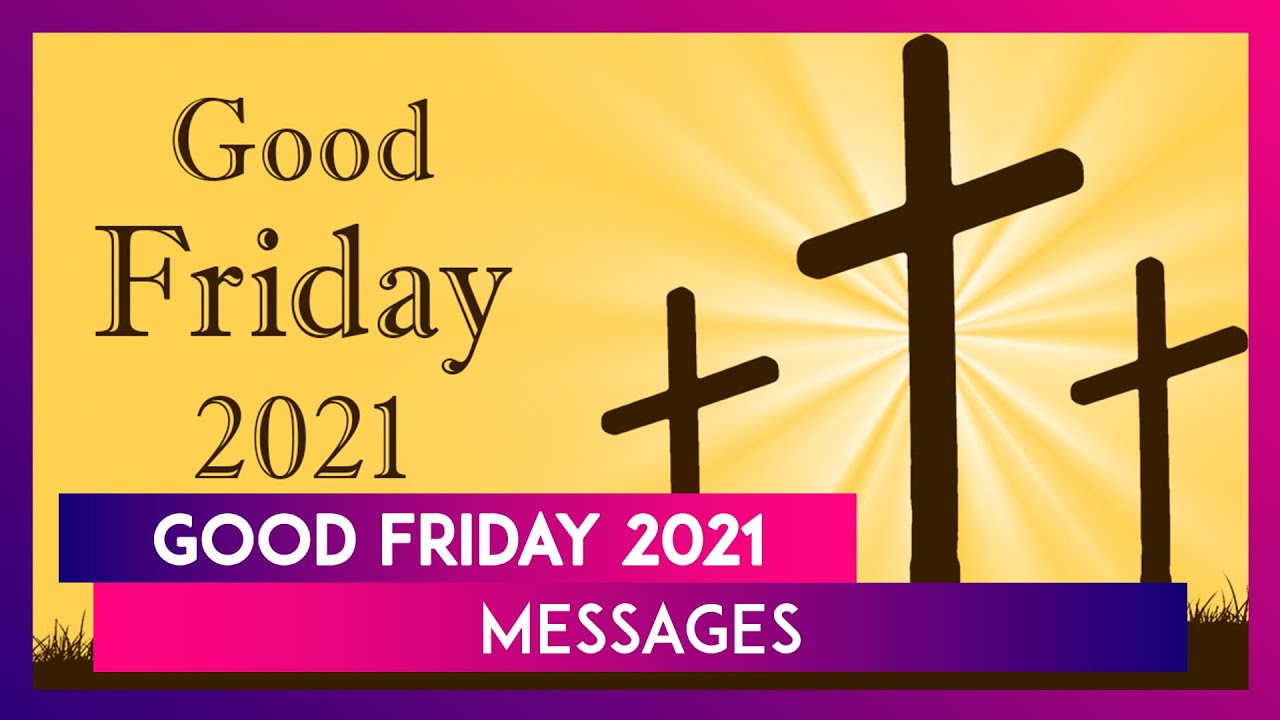 Detail Gambar Good Friday Nomer 16