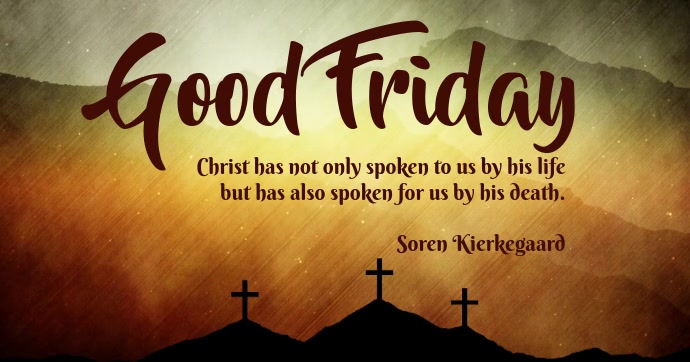 Detail Gambar Good Friday Nomer 28