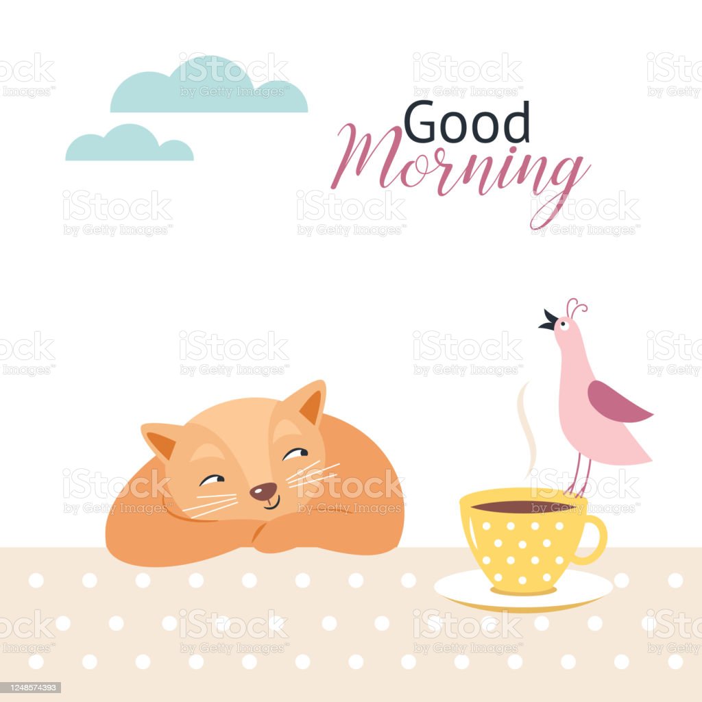 Download Gambar Good Morning Lucu Nomer 14