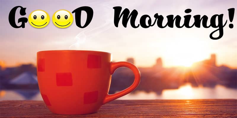 Download Gambar Good Morning Lucu Nomer 30