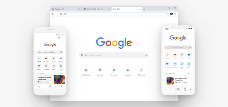 Detail Gambar Google Chrome Di Menu Handphone Nomer 46