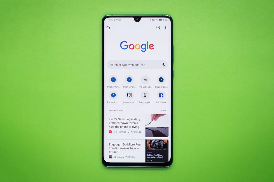 Detail Gambar Google Chrome Di Menu Handphone Nomer 48