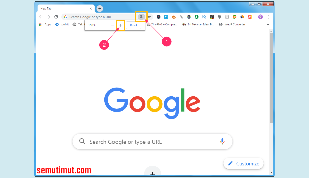 Detail Gambar Google Chrome Di Menu Hp Nomer 11